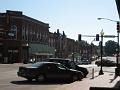 2007 Eyeball - Downtown Guthrie, intersection of Oklahoma & 